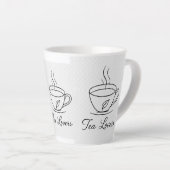 Small Mug for Big Tea Moods (Angle droit)