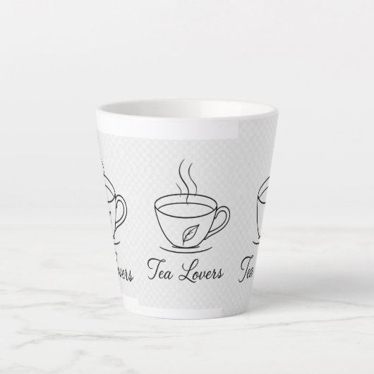 Small Mug for Big Tea Moods (Devant)