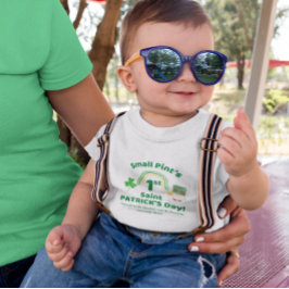 Small Pint's 1e St. Patrick's Day Feestje