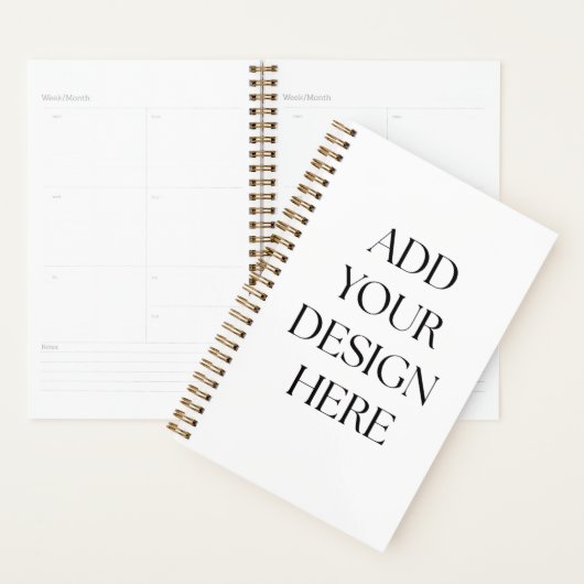 Small Planner (Display)