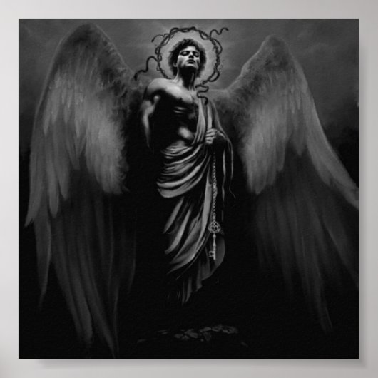 Small Portfolion Poster (Voorkant)