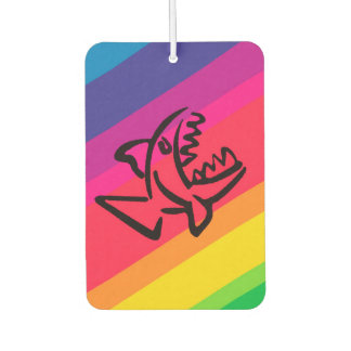 small shark luchtverfrisser