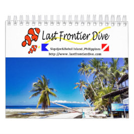 Small size Recommended! Mix Photo of Siquijor Kalender