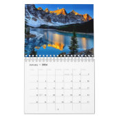 Small Size Winter Calendar Kalender (Jan 2026)