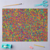 Small Splatter - Weefselpapier Tissuepapier (Craft)