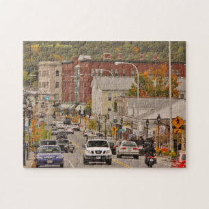 Small Town USA Athol, MA Legpuzzel