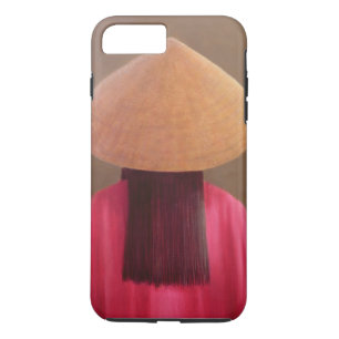 Small Vietnam back uitzicht iPhone 8 Plus / 7 Plus Hoesje