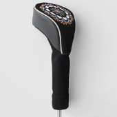 SMALLE SCHEPEN GOLFHEADCOVER (Schuin)