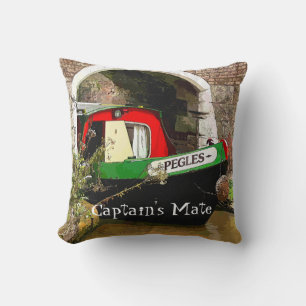 SMALLE SCHEPEN KUSSEN