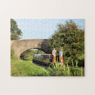 SMALLE SCHEPEN LEGPUZZEL
