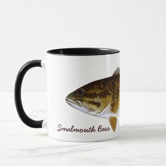 SMALLMOUTH BASS MOK (Links)