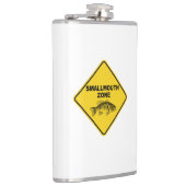 Smallmouth Zone Heupfles (Rechts)