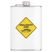 Smallmouth Zone Heupfles (Voorkant)