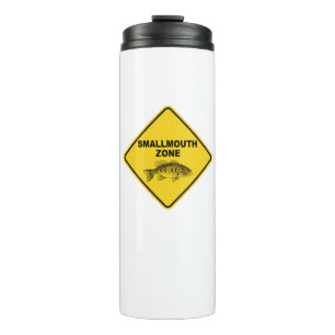 Smallmouth Zone Thermosbeker