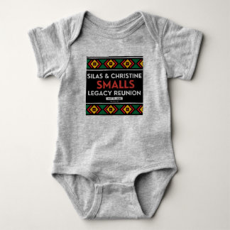 Smalls Legacy Baby Onesie Romper