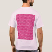 SmalPattern T-shirt (Achterkant)