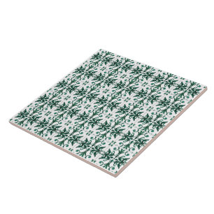 Smaragd Azulejo Tegels Tegeltje