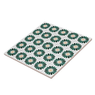 Smaragd Azulejo Tegels Tegeltje