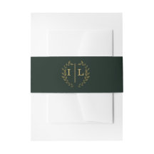 Smaragd Elegantie Buikband