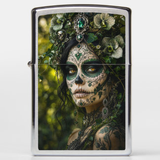 Smaragden Bos Calavera – Groene Botanische