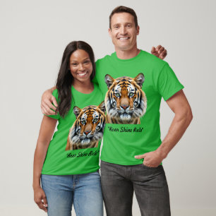"Smaragden Brul Majesteit" T-shirt
