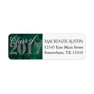 Smaragdgroen   Deep Jade Velvet Grunge Jewel Tone Etiket