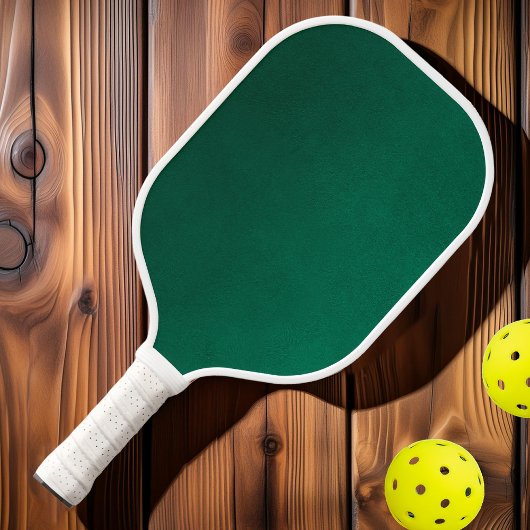 Smaragdgroen Pickleball Paddle