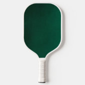 Smaragdgroen Pickleball Paddle (Achterkant)