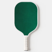 Smaragdgroen Pickleball Paddle (Voorkant)