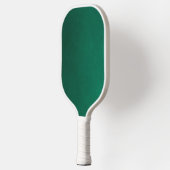 Smaragdgroen Pickleball Paddle (Links)
