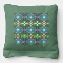 Smaragdgroene Getijde Kaleidoscoop