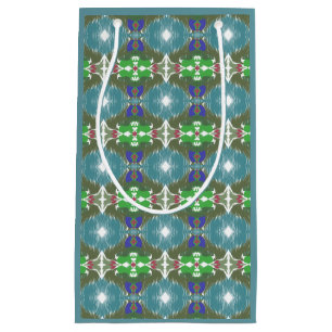 Smaragdgroene Getijde Kaleidoscoop Klein Cadeauzakje