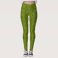 Smaragdknoopbroek - Vertigo Green Celtic