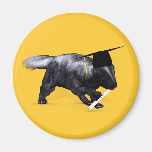 Smarstste kunk van Campus Magneet (Voorkant)