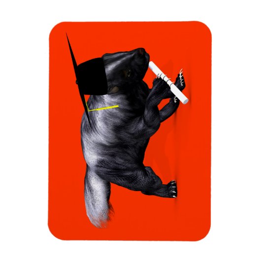 Smarstste kunk van Campus Magneet (Verticaal)