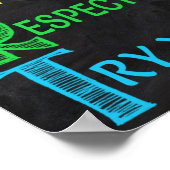 SMART Acronyme Poster en classe (Coin)