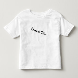 Smart Alec Kinder Shirts