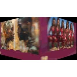 Smart Art Hoesje-Mate iPhone Case