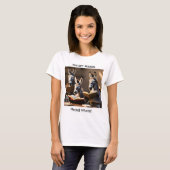 Smart Asses Lire plus ! T-shirt femme (Devant entier)