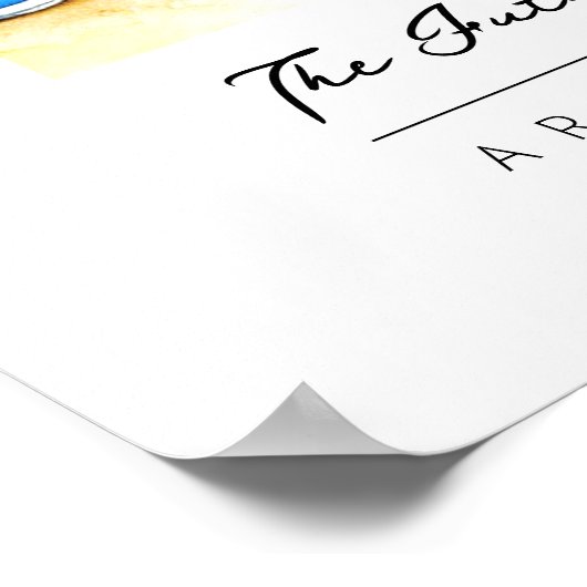 Smart Black-Kind Poster (Hoek)