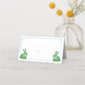 Smart Bleek Blue Boxwood Bunny Spring Brunch (Voorkant)