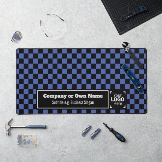 Smart Blue Check - Professionnel de marque profess (Poste de travail)