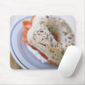 Smart Breakfast Mousepad Muismat (Met muis)