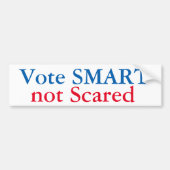 SMART BUMPERSTICKER (Voorkant)