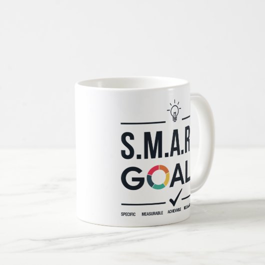 SMART Buts Mug (Devant droit)