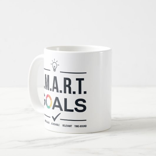 SMART Buts Mug (Devant gauche)