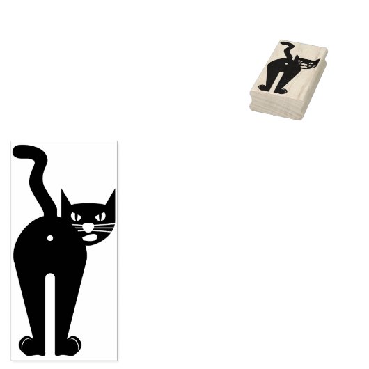 Smart Butt Art Stempel (Gestempeld)