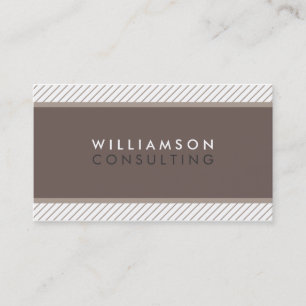 SMART CARTE DE VISITE :: moderne simple et tendanc