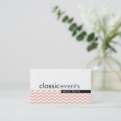SMART CARTE DE VISITE :: simple classe minimale 29 (Debout devant)