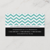 SMART CARTE DE VISITE :: simple classe minimale 31 (Dos)